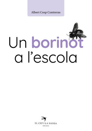 UN BORINOT A L’ESCOLA