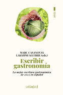 ESCRIBIR GASTRONOMÍA