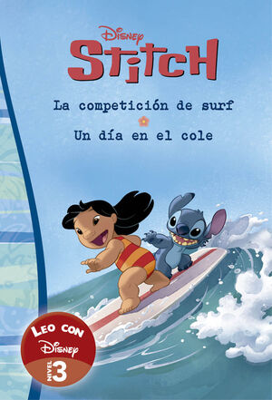 STITCH. DOS HISTORIAS. LCD NIVEL 3