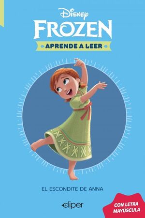 ANNA. JUGUEMOS AL ESCONDITE