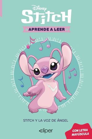 STICH Y LA VOZ DE ÁNGEL