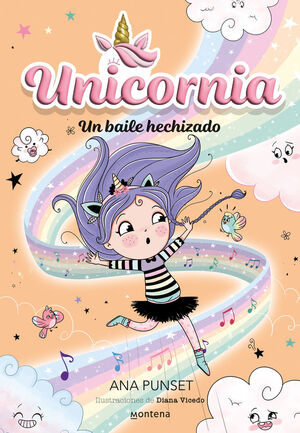 UN BAILE HECHIZADO (UNICORNIA 6)