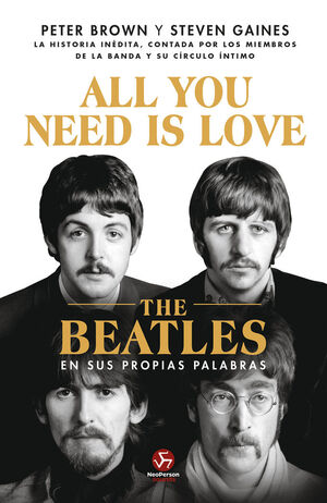ALL YOU NEED IS LOVE