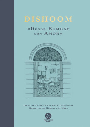 DISHOOM «DESDE BOMBAY CON AMOR»