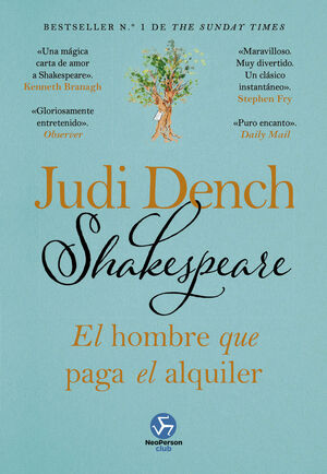 SHAKESPEARE, EL HOMBRE QUE PAGA EL ALQUILER