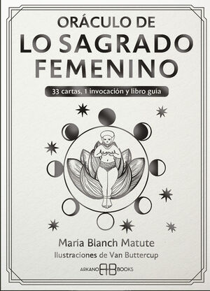 ORÁCULO DE LO SAGRADO FEMENINO