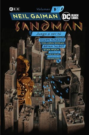 BIBLIOTECA SANDMAN VOL. 05: JUEGO A SER TU (SEGUNDA EDICION)