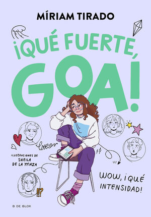 ¡QUÉ FUERTE, GOA! -2