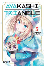 AYAKASHI TRIANGLE, 5