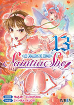 LOS CABALLEROS DEL ZODIACO: SAINTIA SHO, 13