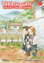 TAKAGI SAN EXPERTA EN BROMAS PESADAS 17