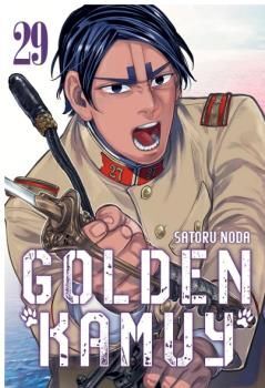 GOLDEN KAMUY, 29