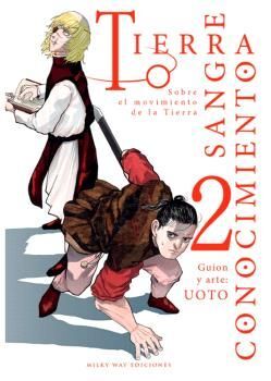 TIERRA, SANGRE, CONOCIMIENTO, 2