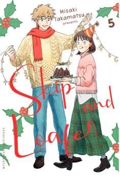 SKIP AND LOAFER, 5