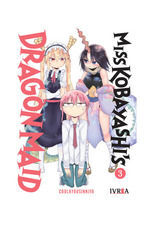 MISS KOBAYASHIS DRAGON MAID 3