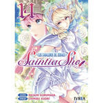 LOS CABALLEROS DEL ZODIACO: SAINTIA SHO, 14