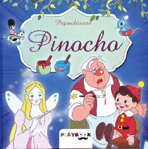 PEQUECLASICOS PINOCHO