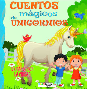 CUENTOS MAGICOS DE UNICORNIO