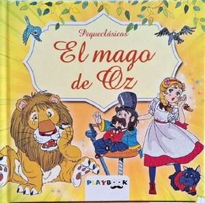 PEQUECLASICOS EL MAGO DE OZ