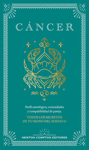 GUÍA ASTROLÓGICA DE CÁNCER