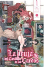 BRUJA DEL CASTILLO DE LOS CARDOS LA N 01