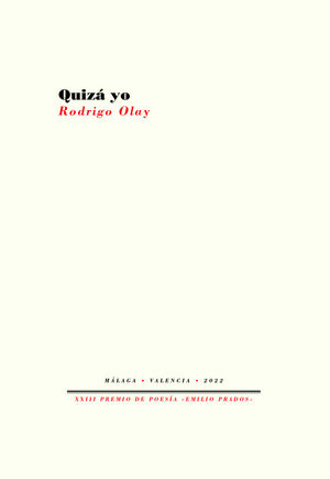 QUIZÁ YO