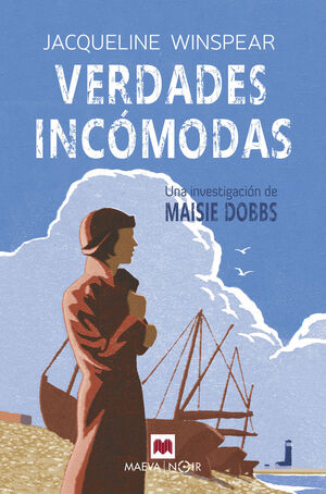 VERDADES INCOMODAS (SERIE MAISIE DOBBS 4)