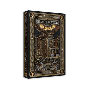 BLACKWATER III. LA CASA -CASTELLANO-