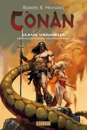 CONAN. CLAUS VERMELLS