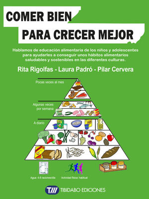 COMER BIEN PARA CRECER MEJOR