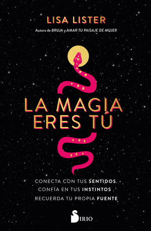 LA MAGIA ERES TÚ