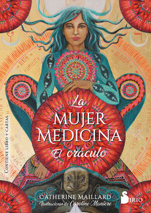 LA MUJER MEDICINA. EL ORACULO