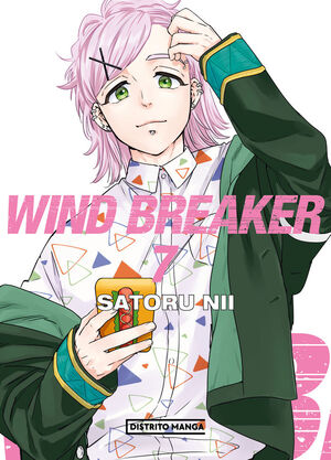 WIND BREAKER 7