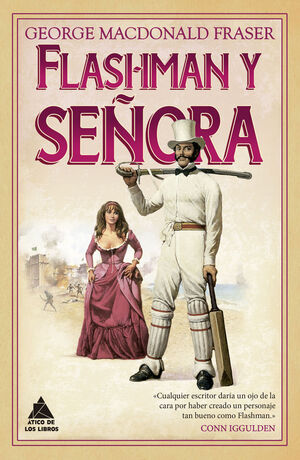 FLASHMAN Y SEÑORA