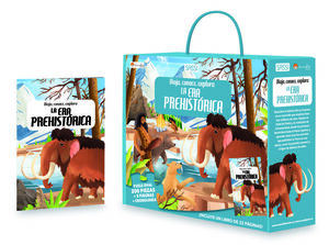 PREHISTORIA VIAJA CONOCE EXPLORA