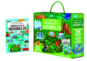 MARAVILLAS DE LA NATURALEZA VIAJA CONOCE