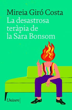 LA DESASTROSA TERÀPIA DE LA SARA BONSOM