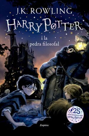 HARRY POTTER I LA PEDRA FILOSOFAL (25E ANIVERSARI)