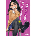 NO ME RAYES NAGATORO 8