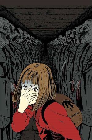 JUNJI ITO TERROR DESPEDAZADO 6