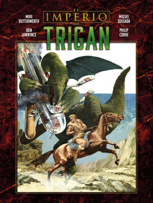 EL IMPERIO DE TRIGAN, 4