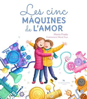 LES CINC MAQUINES DE L'AMOR