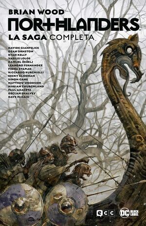 NORTHLANDERS LA SAGA COMPLETA