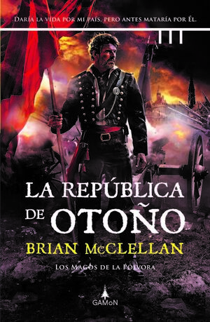 LA REPUBLICA DE OTOÑO MAGOS POLVORA VOL3