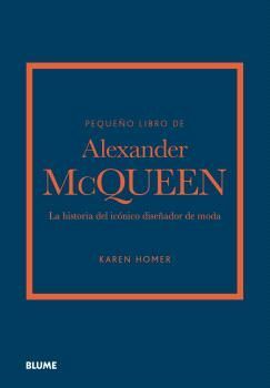 PEQUEÑO LIBRO DE ALEXANDER MCQUEEN