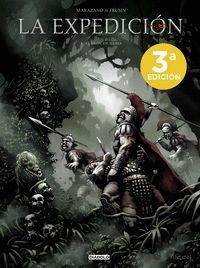 LA EXPEDICION EL LEON DE NUBIA 3ª ED