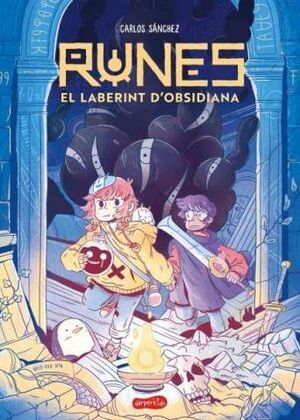 RUNES 2 EL LABERINT D'OBSIDIANA