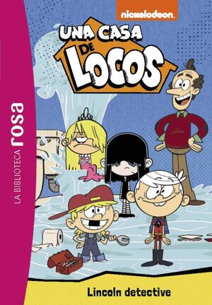 UNA CASA DE LOCOS, 9. LINCOLN DETECTIVE
