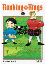 RANKING OF KINGS 4