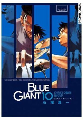 BLUE GIANT 5